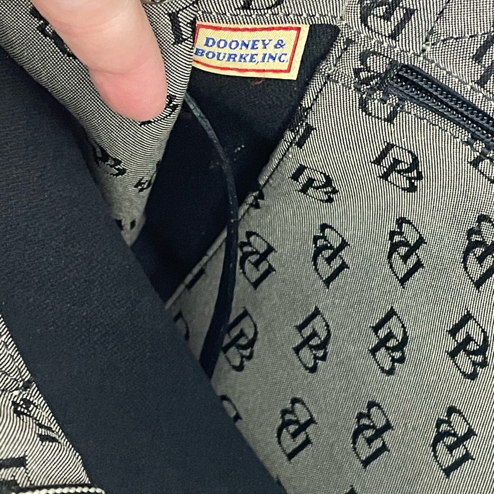Dooney & Bourke Tote - Picture 8 of 16